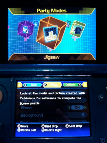 Illustration for article titled In the Case of the Inferior New Tetris Game, I Declare the 3DS: Not Guilty